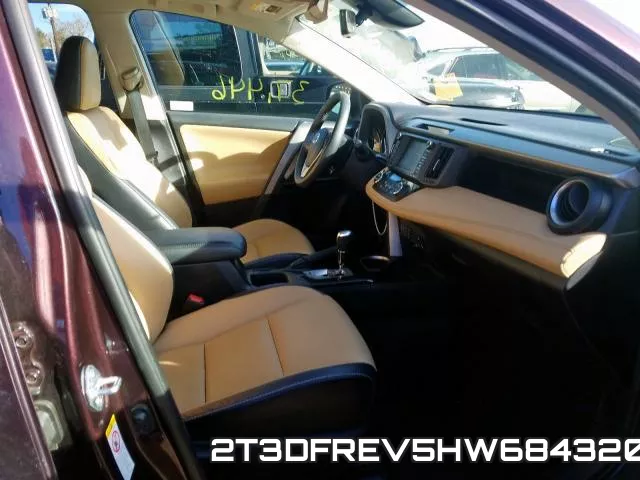 2T3DFREV5HW684320 фото 6