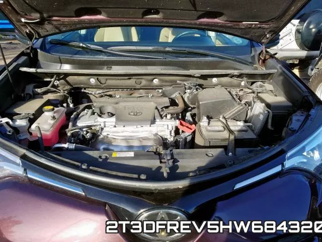 2T3DFREV5HW684320 фото 8