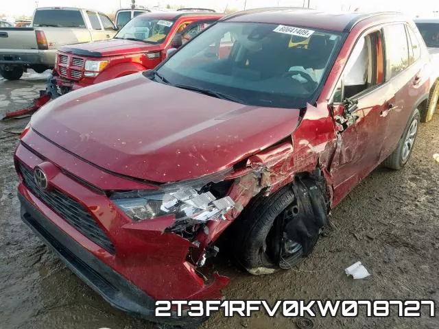 2T3F1RFV0KW078727 фото 3