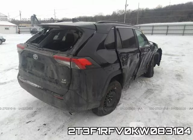 2T3F1RFV0KW083104 фото 5