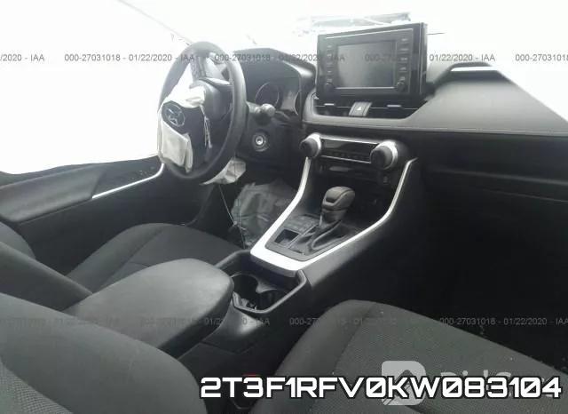 2T3F1RFV0KW083104 фото 6