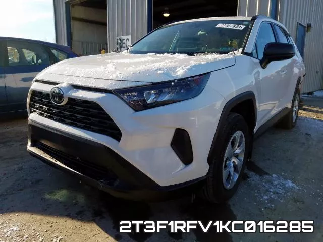 2T3F1RFV1KC016285 фото 3