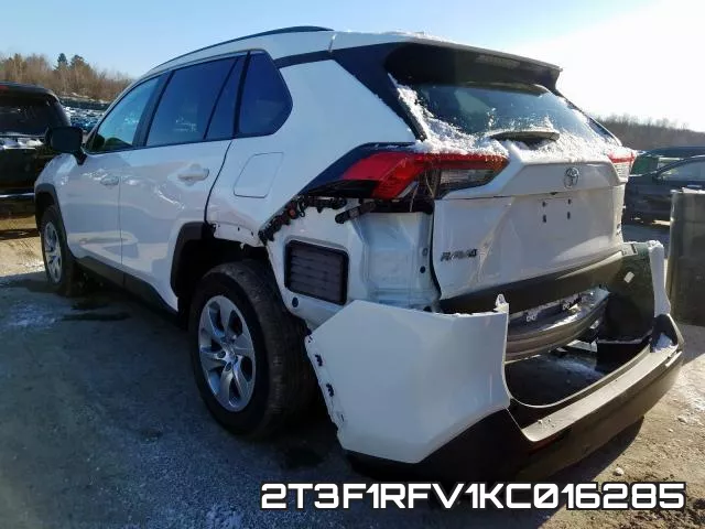 2T3F1RFV1KC016285 фото 4