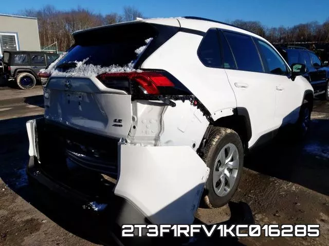 2T3F1RFV1KC016285 фото 5