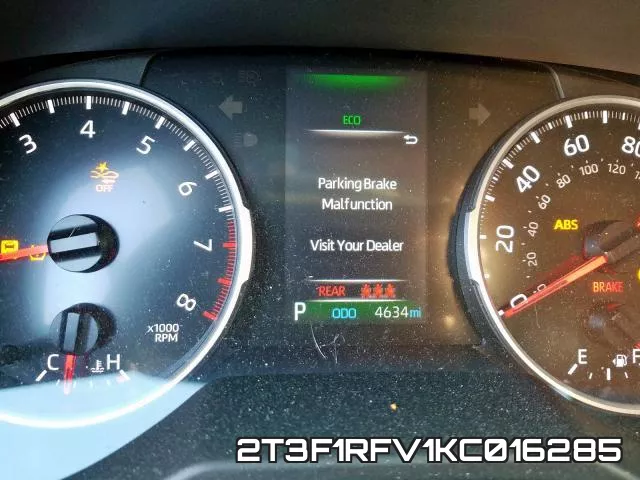 2T3F1RFV1KC016285 фото 9