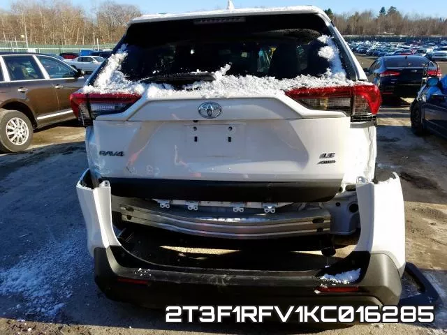 2T3F1RFV1KC016285 фото 10