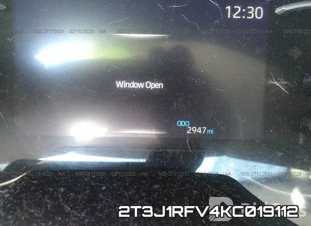 2T3J1RFV4KC019112 фото 8