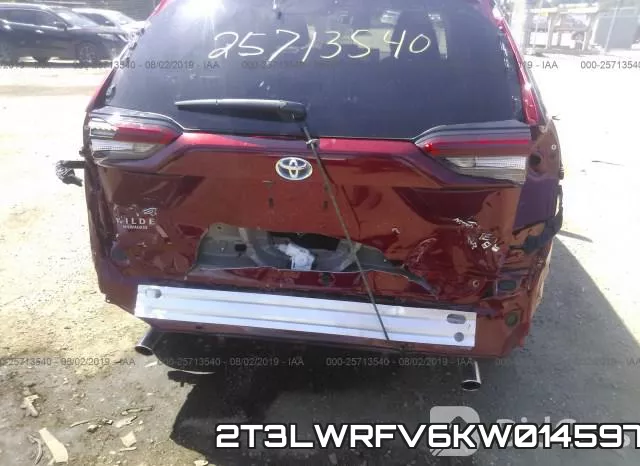 2T3LWRFV6KW014597 фото 7