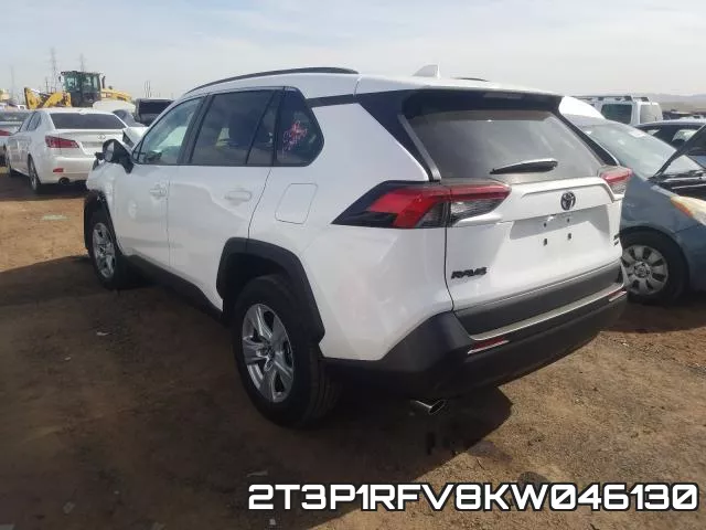 2T3P1RFV8KW046130 фото 4