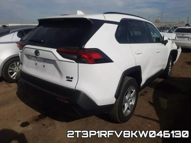 2T3P1RFV8KW046130 фото 5