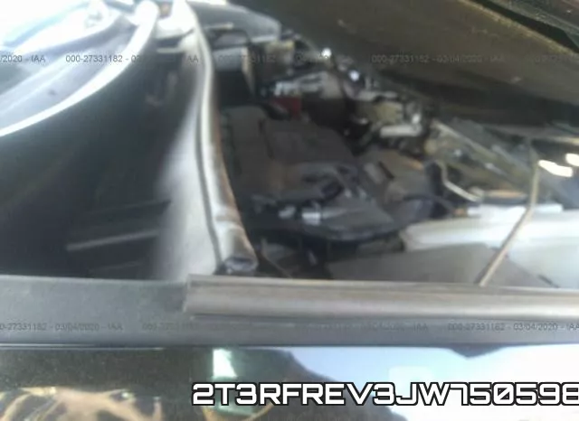2T3RFREV3JW750598 фото 2