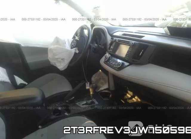 2T3RFREV3JW750598 фото 6