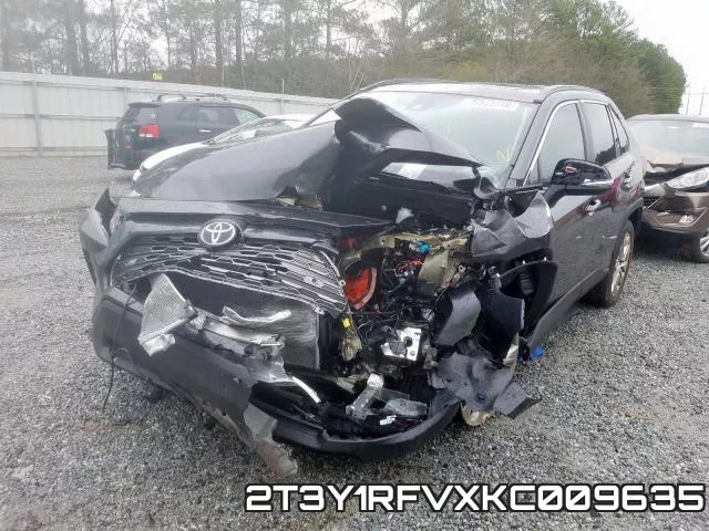 2T3Y1RFVXKC009635 фото 3