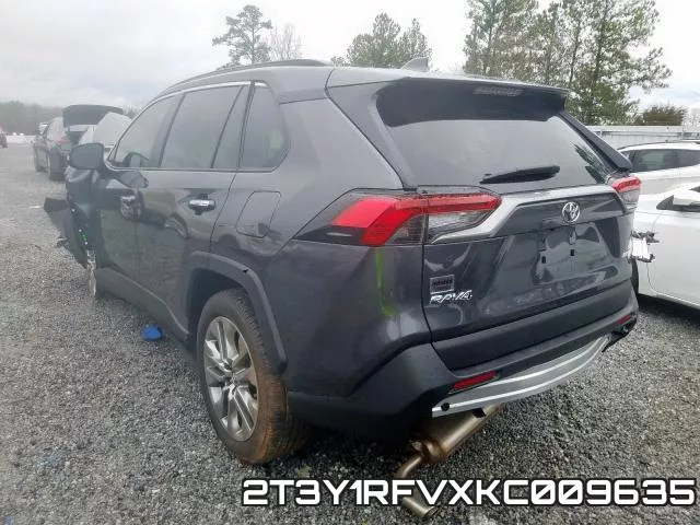 2T3Y1RFVXKC009635 фото 4