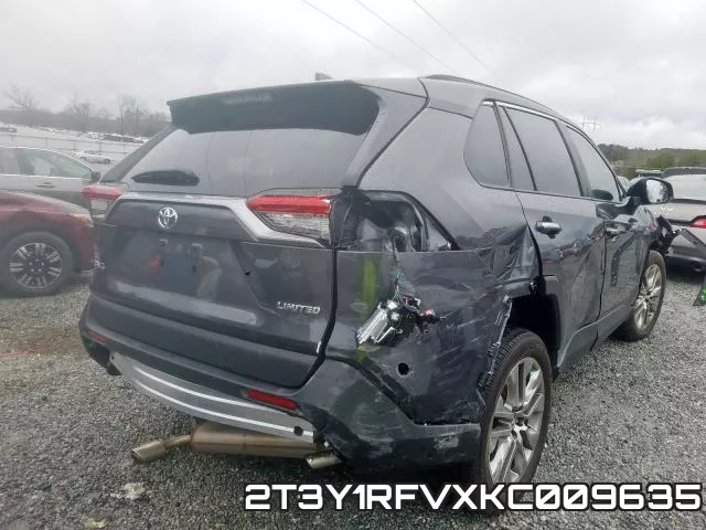 2T3Y1RFVXKC009635 фото 5