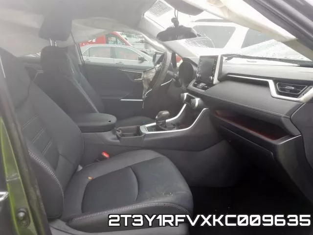 2T3Y1RFVXKC009635 фото 6