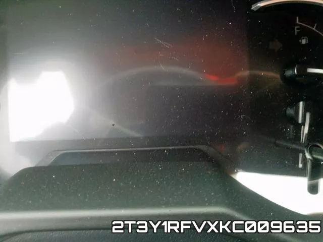 2T3Y1RFVXKC009635 фото 9
