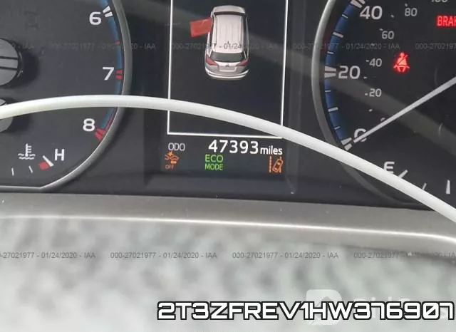 2T3ZFREV1HW376907 фото 8