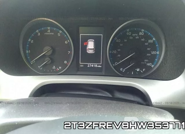 2T3ZFREV8HW353771 фото 8