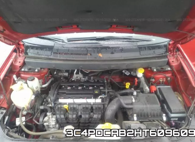 3C4PDCAB2HT609609 фото 2
