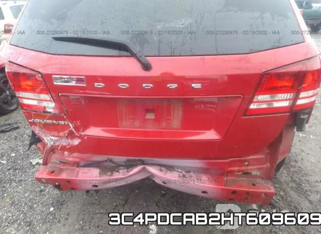 3C4PDCAB2HT609609 фото 7