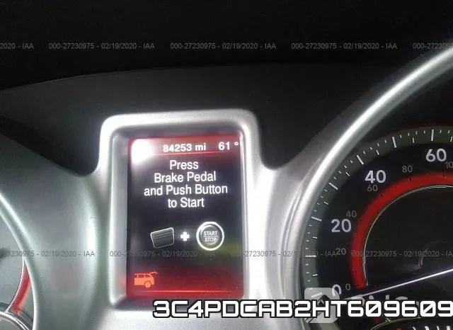 3C4PDCAB2HT609609 фото 8