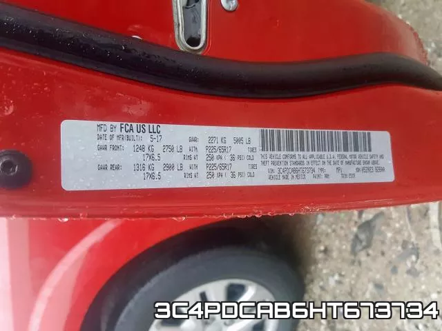 3C4PDCAB6HT673734 фото 2