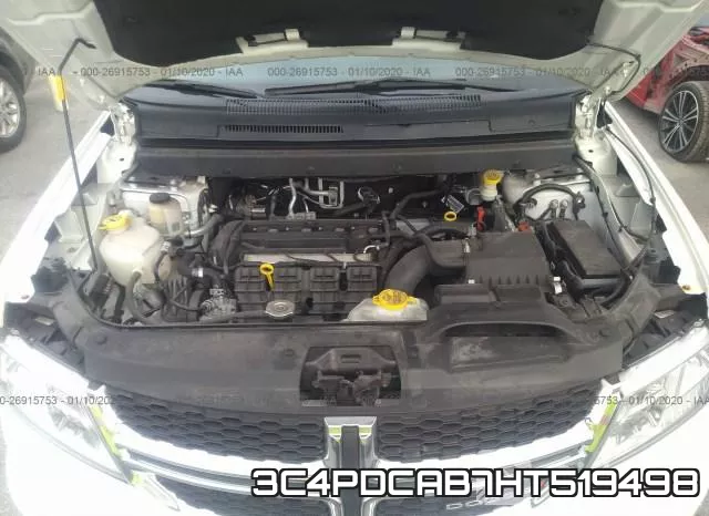 3C4PDCAB7HT519498 фото 2