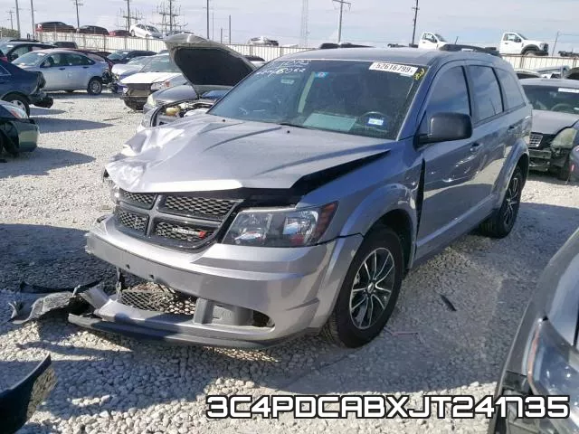 3C4PDCABXJT241735 фото 3