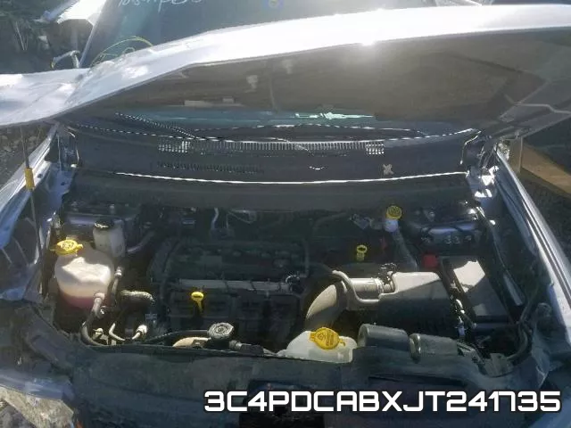 3C4PDCABXJT241735 фото 8
