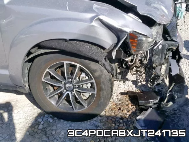 3C4PDCABXJT241735 фото 10