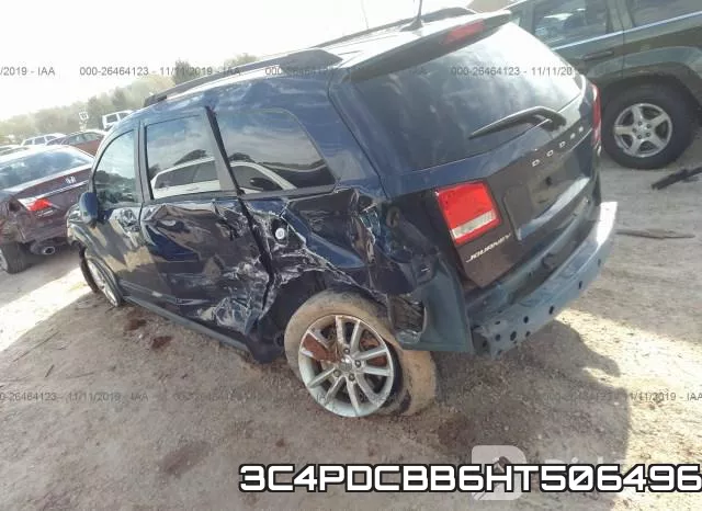 3C4PDCBB6HT506496 фото 7