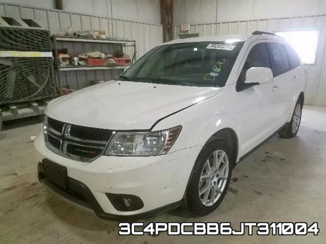 3C4PDCBB6JT311004 фото 3