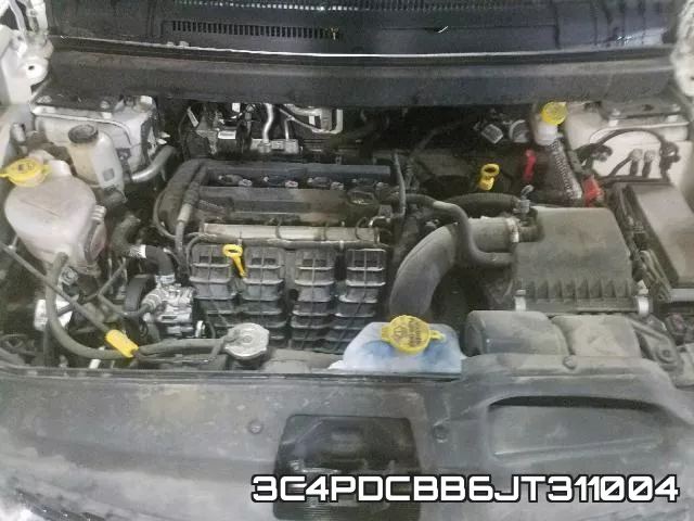 3C4PDCBB6JT311004 фото 8