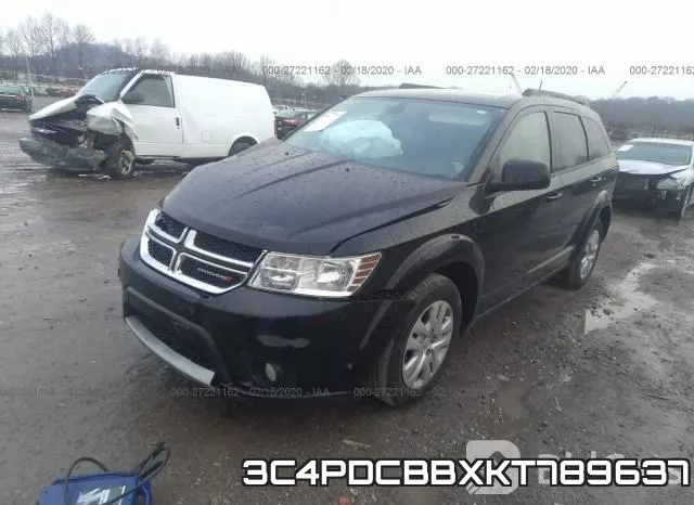 3C4PDCBBXKT789637 фото 3