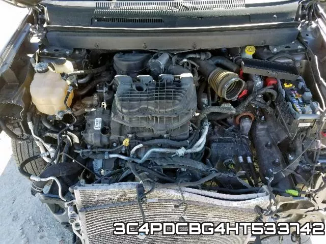 3C4PDCBG4HT533742 фото 8