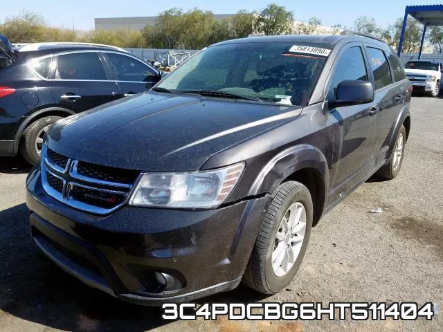 3C4PDCBG6HT511404 фото 3