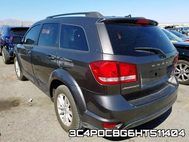 3C4PDCBG6HT511404 фото 4