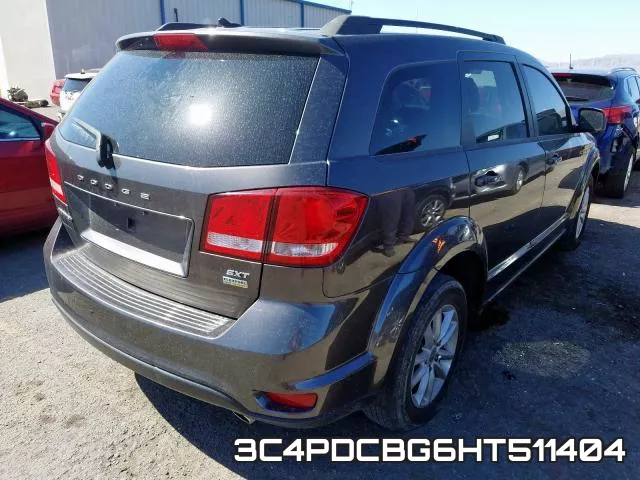 3C4PDCBG6HT511404 фото 5