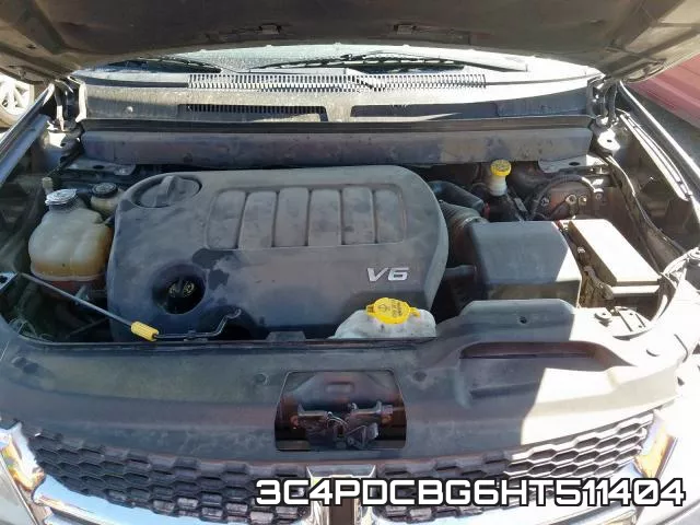 3C4PDCBG6HT511404 фото 8