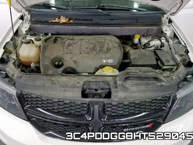 3C4PDDGG8HT529045 фото 8