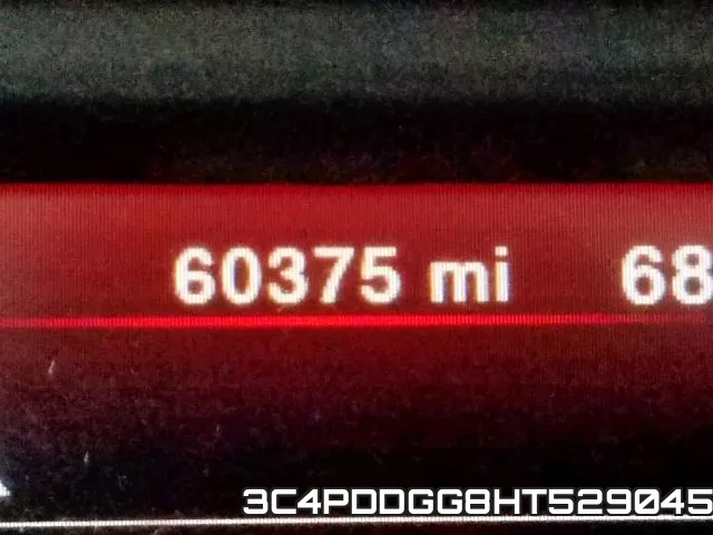 3C4PDDGG8HT529045 фото 9