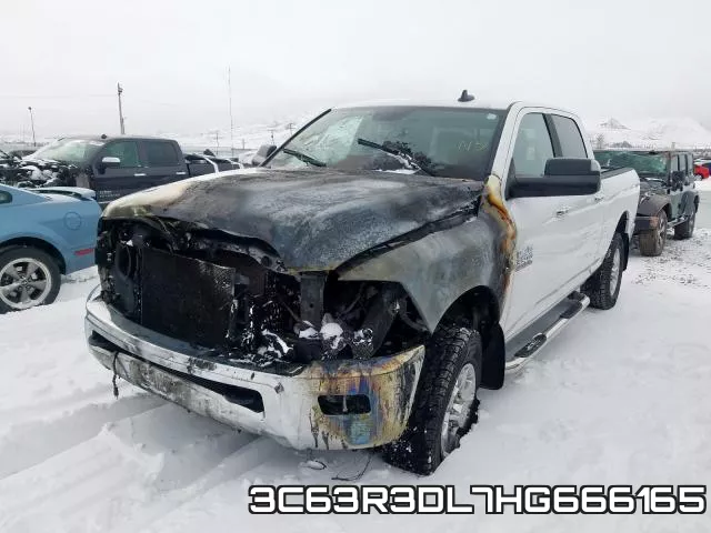 3C63R3DL7HG666165 фото 3