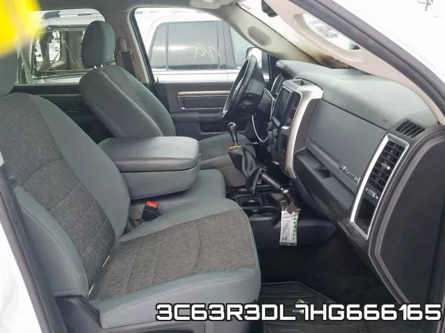 3C63R3DL7HG666165 фото 6