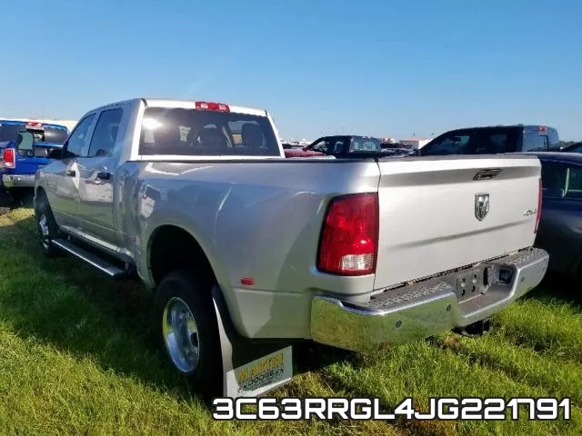 3C63RRGL4JG221791 фото 4