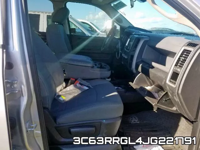 3C63RRGL4JG221791 фото 6