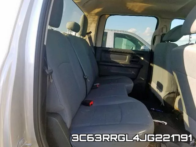 3C63RRGL4JG221791 фото 7