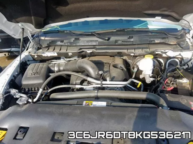 3C6JR6DT8KG536217 фото 8