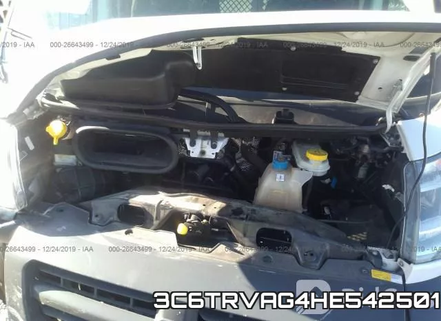 3C6TRVAG4HE542501 фото 2