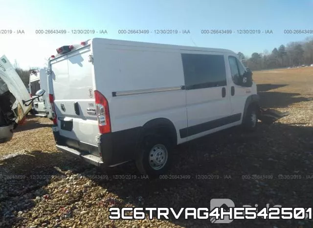 3C6TRVAG4HE542501 фото 5